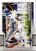 2026 Topps Flagship Football #272 Dallas Cowboys