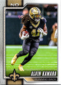 2026 Topps Flagship Football #149 Alvin Kamara