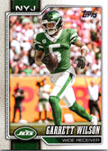 2026 Topps Flagship Football #159 Garrett Wilson