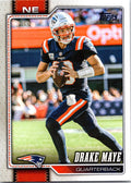 2026 Topps Flagship Football #136 Drake Maye