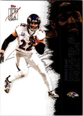 Derrick Henry 2025 Topps Signature Class #6 Ravens RB