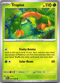 2026 Mega Evolution: Pitch Black Pokémon #001 Tropius