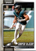 2026 Topps Flagship Football #163 Cooper DeJean