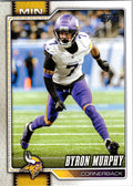 2026 Topps Flagship Football #133 Byron Murphy