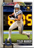 2026 Topps Flagship Football #265 Tyler Warren