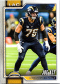2026 Topps Flagship Football #105 Joe Alt