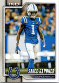 2026 Topps Flagship Football #161 Sauce Gardner