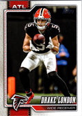 2026 Topps Flagship Football #11 Drake London