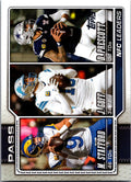 2026 Topps Flagship Football #281 NFC TD Leaders