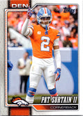 2026 Topps Flagship Football #60 Pat Surtain II