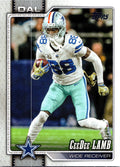 2026 Topps Flagship Football #54 CeeDee Lamb