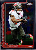 Bucky Irving 2025 Topps Chrome #285 Buccaneers RB
