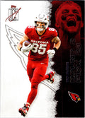 Trey McBride 2025 Topps Signature Class #1 Cardinals TE