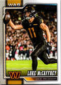 2026 Topps Flagship Football #198 Luke McCaffrey