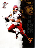 Jayden Daniels 2025 Topps Signature Class #57 Commanders QB