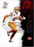 George Kittle 2025 Topps Signature Class #53 49ers TE