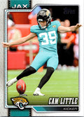 2026 Topps Flagship Football #229 Cam Little