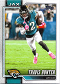 2026 Topps Flagship Football #90 Travis Hunter