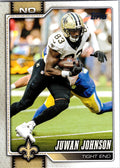 2026 Topps Flagship Football #146 Juwan Johnson