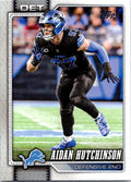 2026 Topps Flagship Football #69 Aidan Hutchinson