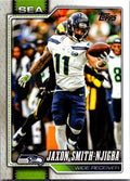 2026 Topps Flagship Football #178 Jaxon Smith-Njigba