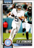 2026 Topps Flagship Football #194 Elic Ayomanor