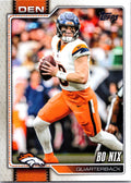 2026 Topps Flagship Football #58 Bo Nix