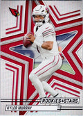 Kyler Murray 2025 Panini Rookies &amp; Stars #14 Cardinals QB