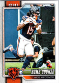 2026 Topps Flagship Football #32 Rome Odunze