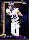 Harrison Smith 2025 Topps Chrome #204 Vikings S