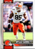 2026 Topps Flagship Football #49 Myles Garrett