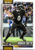 2026 Topps Flagship Football #17 Roquan Smith