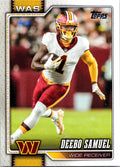 2026 Topps Flagship Football #199 Deebo Samuel