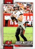 2026 Topps Flagship Football #190 Baker Mayfield