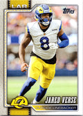 2026 Topps Flagship Football #231 Jared Verse
