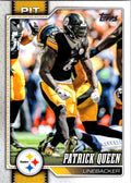 2026 Topps Flagship Football #176 Patrick Queen