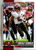 2026 Topps Flagship Football #261 Emeka Egbuka