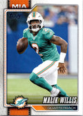 2026 Topps Flagship Football #238 Malik Willis