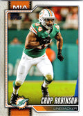 2026 Topps Flagship Football #128 Chop Robinson