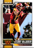 2026 Topps Flagship Football #200 Terry McLaurin