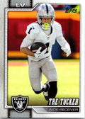 2026 Topps Flagship Football #236 Tre Tucker