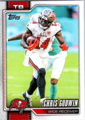 2026 Topps Flagship Football #144 Chris Godwin
