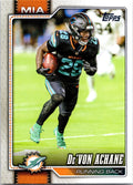 2026 Topps Flagship Football #127 De'Von Achane