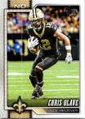 2026 Topps Flagship Football #147 Chris Olave
