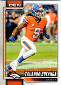 2026 Topps Flagship Football #220 Talanoa Hufanga
