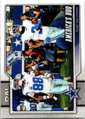 2026 Topps Flagship Football #296 Dallas Cowboys