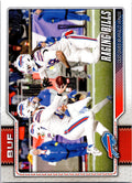 2026 Topps Flagship Football #292 Raging Bills (Allen/Cook)