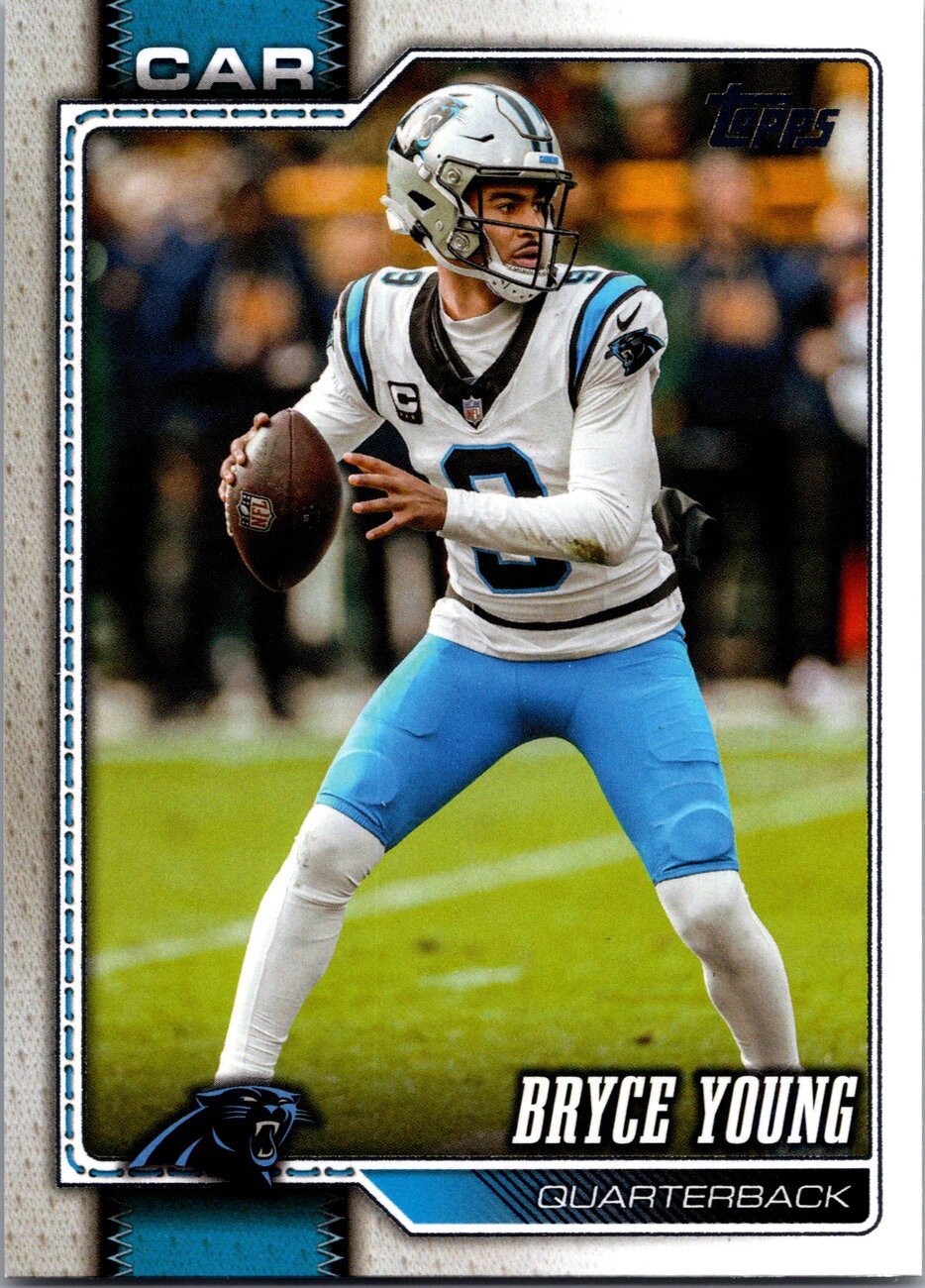 2026 Topps Flagship Football #29 Bryce Young