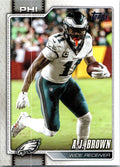 2026 Topps Flagship Football #169 A.J. Brown