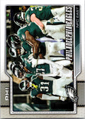 2026 Topps Flagship Football #276 Philadelphia Eagles